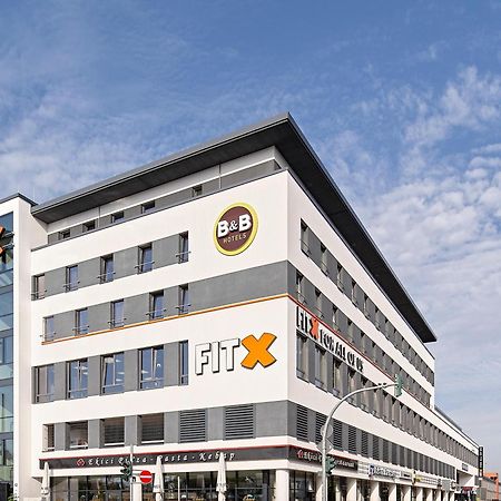 B&B Hotel Koeln-Troisdorf Eksteriør bilde