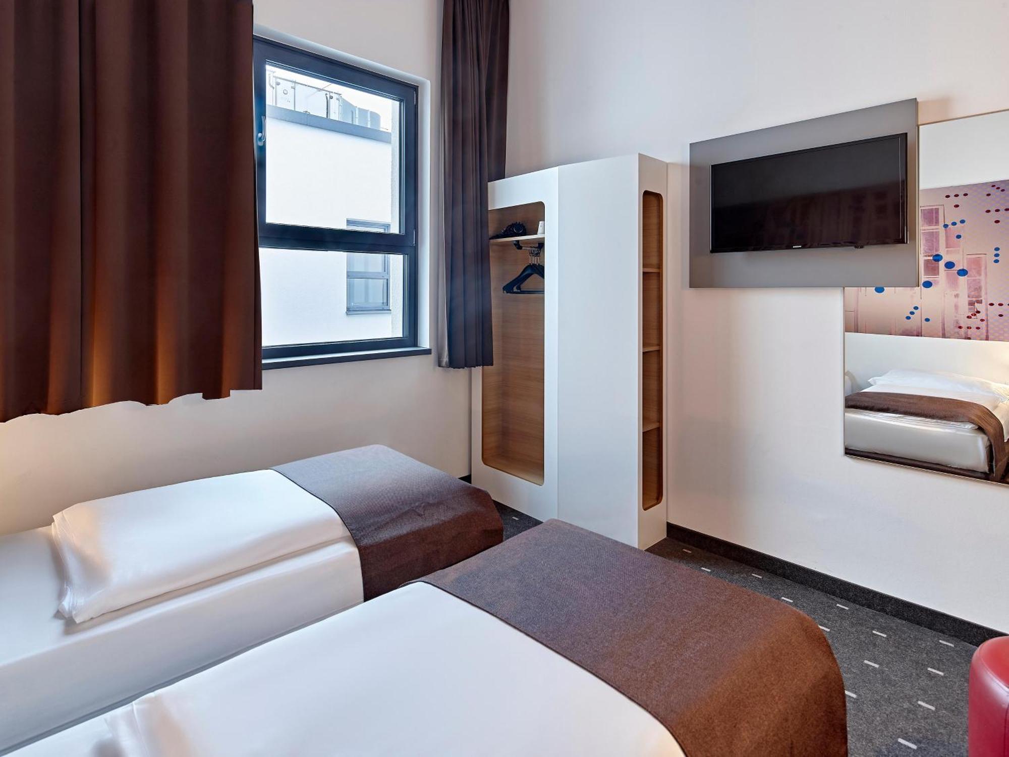 B&B Hotel Koeln-Troisdorf Eksteriør bilde