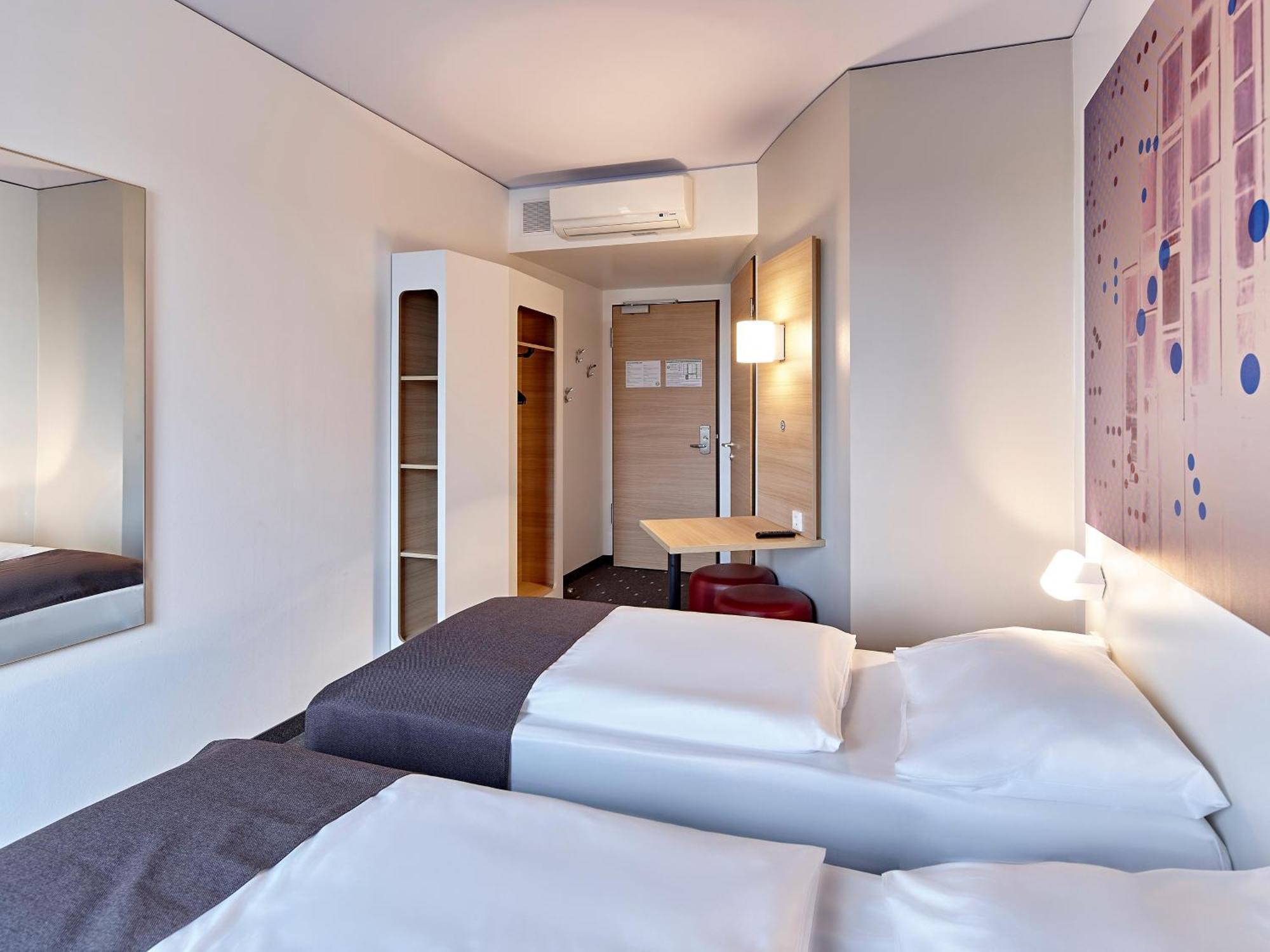 B&B Hotel Koeln-Troisdorf Eksteriør bilde