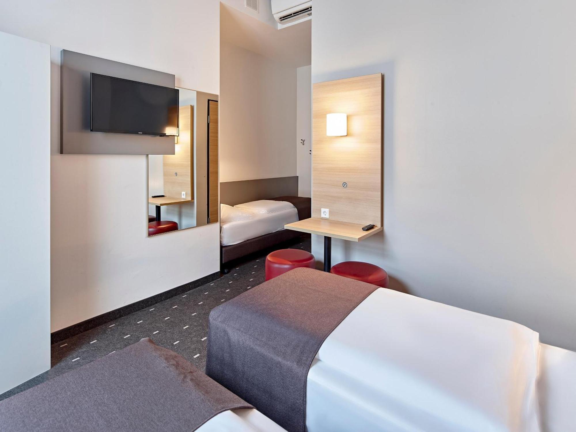 B&B Hotel Koeln-Troisdorf Eksteriør bilde