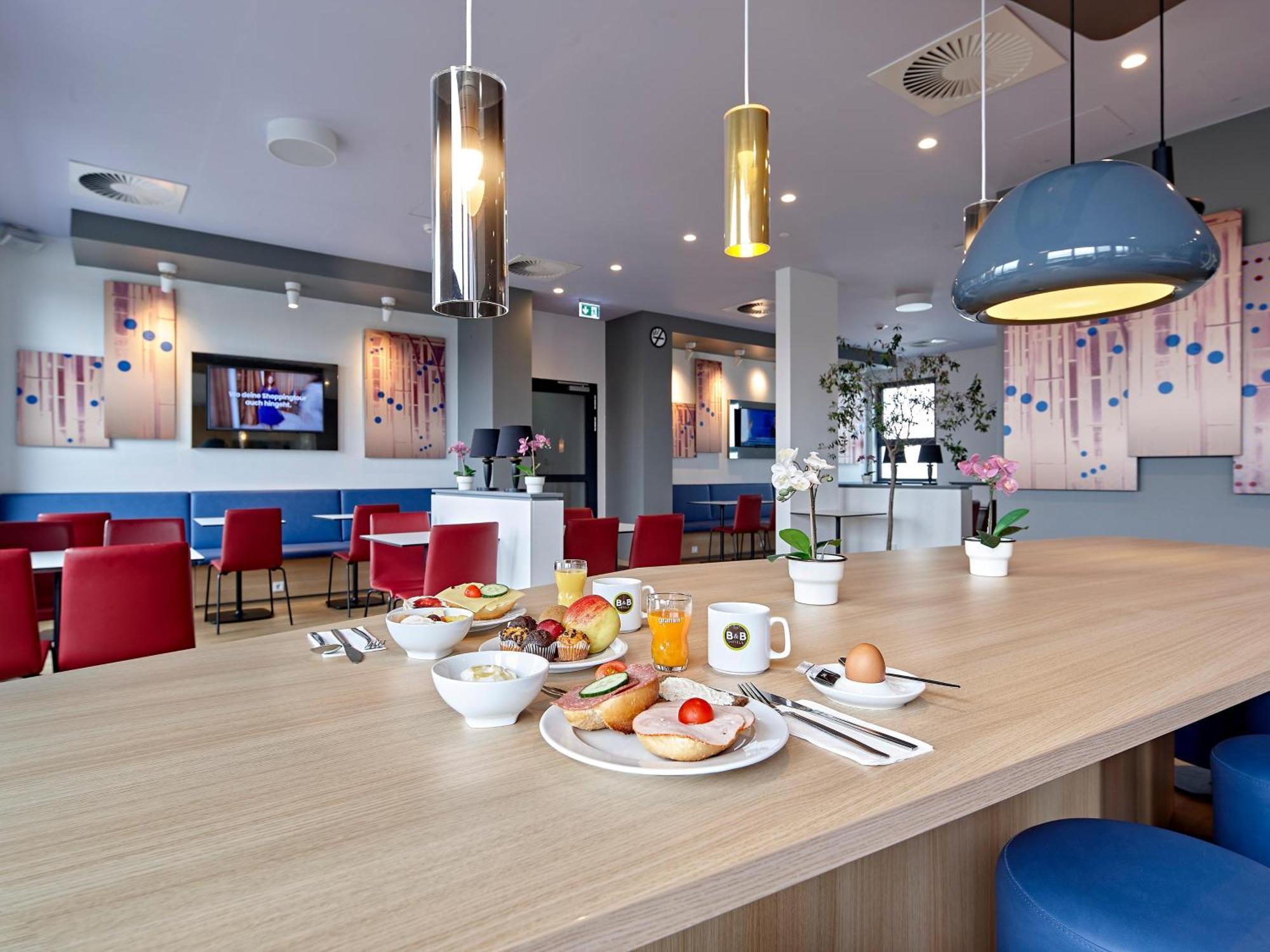 B&B Hotel Koeln-Troisdorf Eksteriør bilde