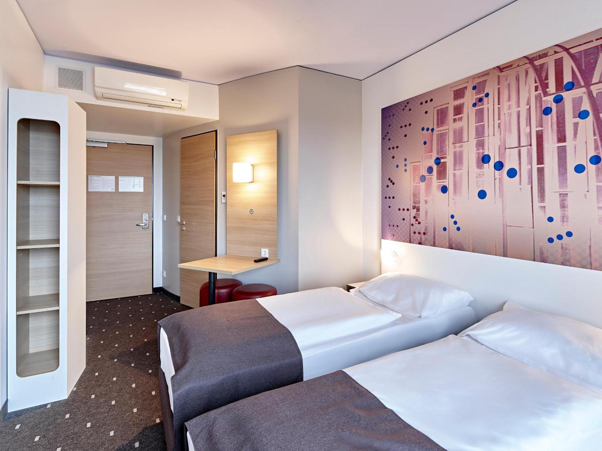 B&B Hotel Koeln-Troisdorf Eksteriør bilde