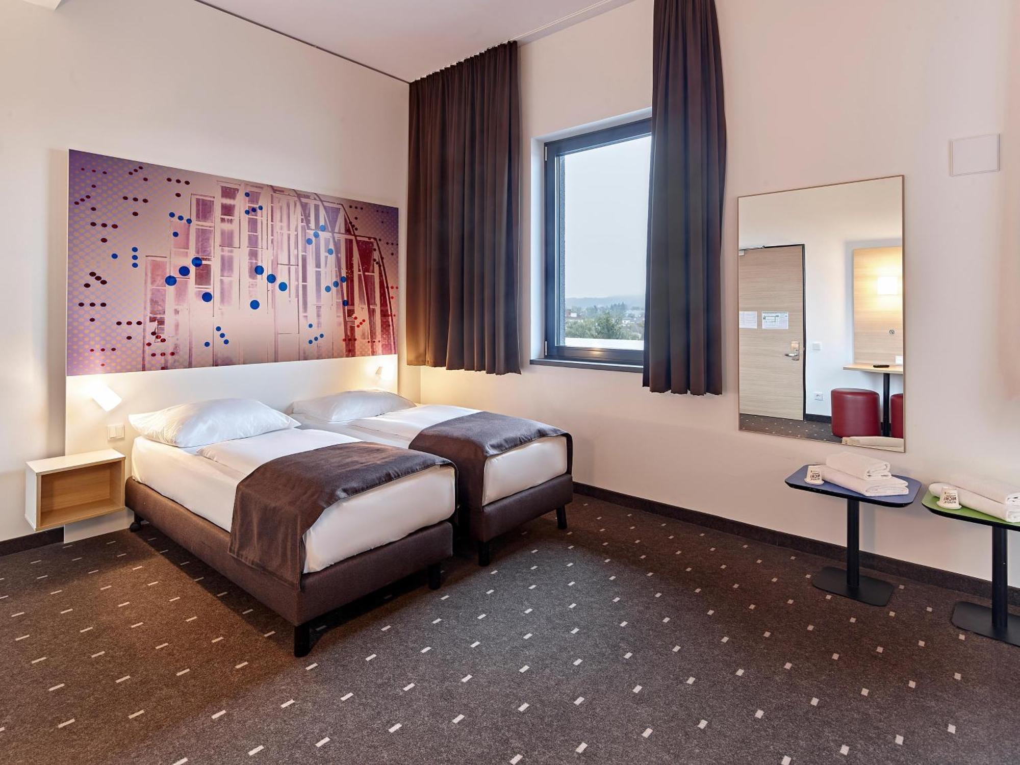 B&B Hotel Koeln-Troisdorf Eksteriør bilde