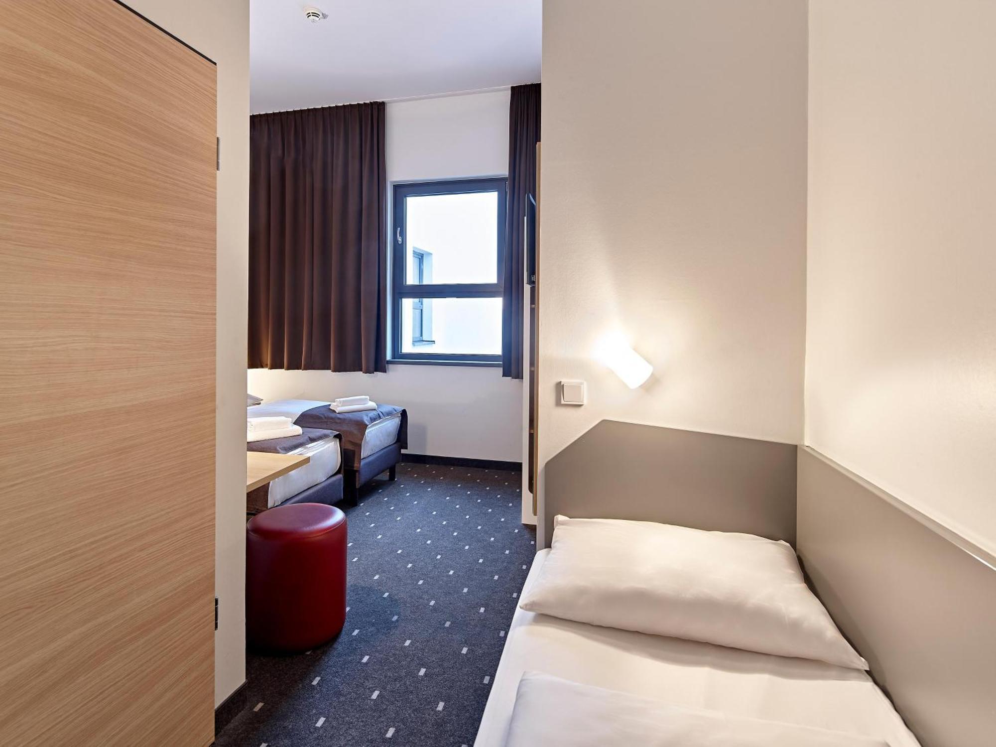 B&B Hotel Koeln-Troisdorf Eksteriør bilde