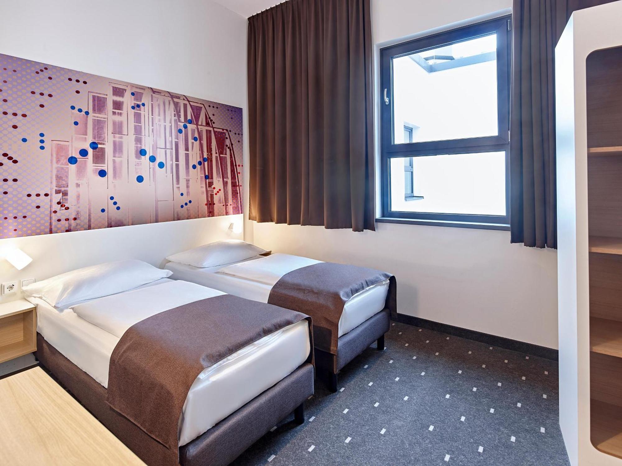 B&B Hotel Koeln-Troisdorf Eksteriør bilde