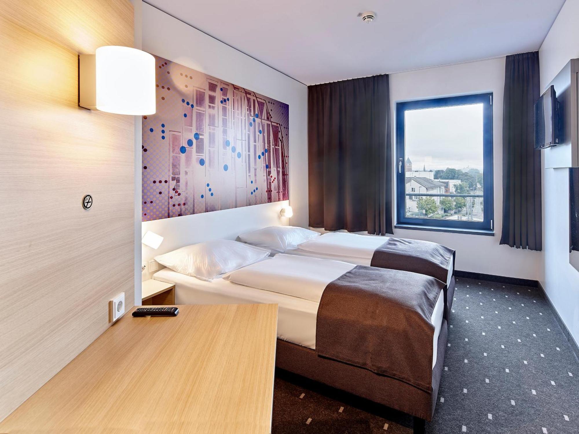 B&B Hotel Koeln-Troisdorf Eksteriør bilde