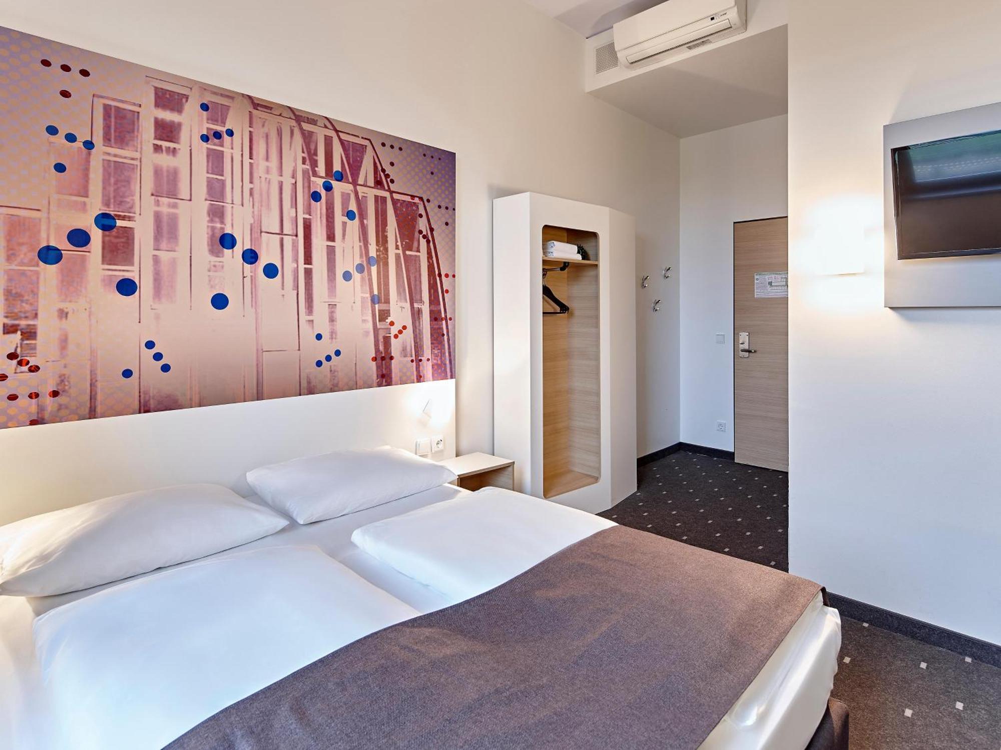 B&B Hotel Koeln-Troisdorf Eksteriør bilde