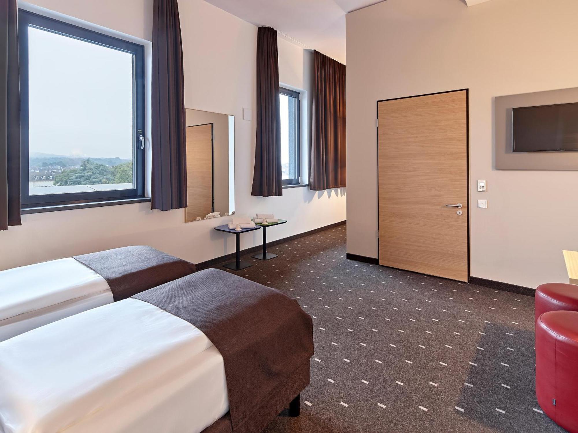 B&B Hotel Koeln-Troisdorf Eksteriør bilde