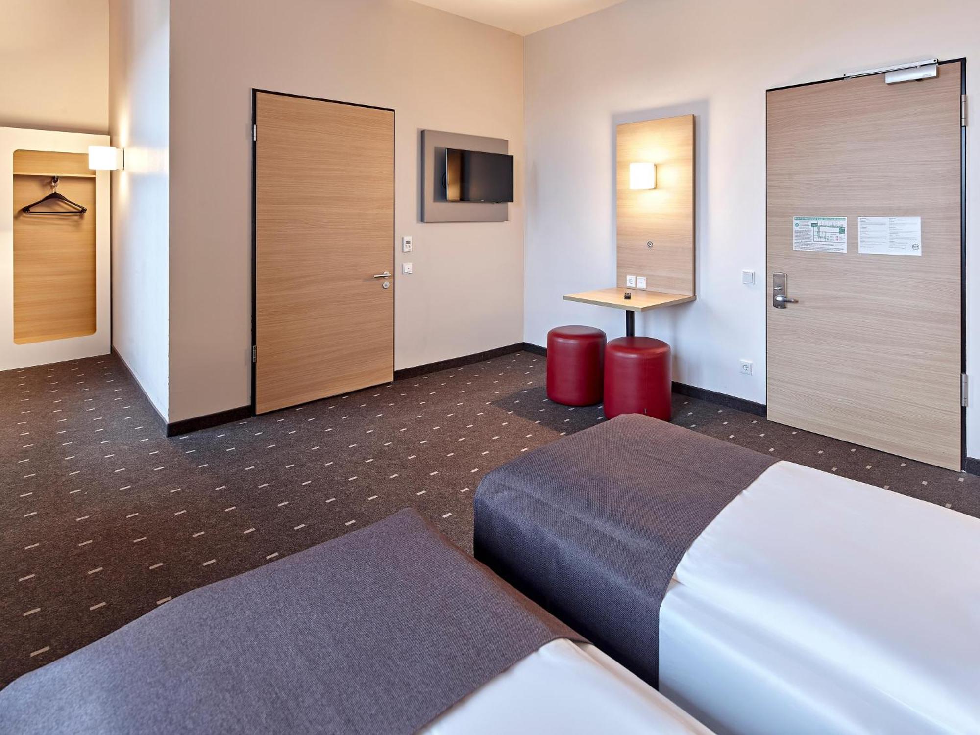 B&B Hotel Koeln-Troisdorf Eksteriør bilde