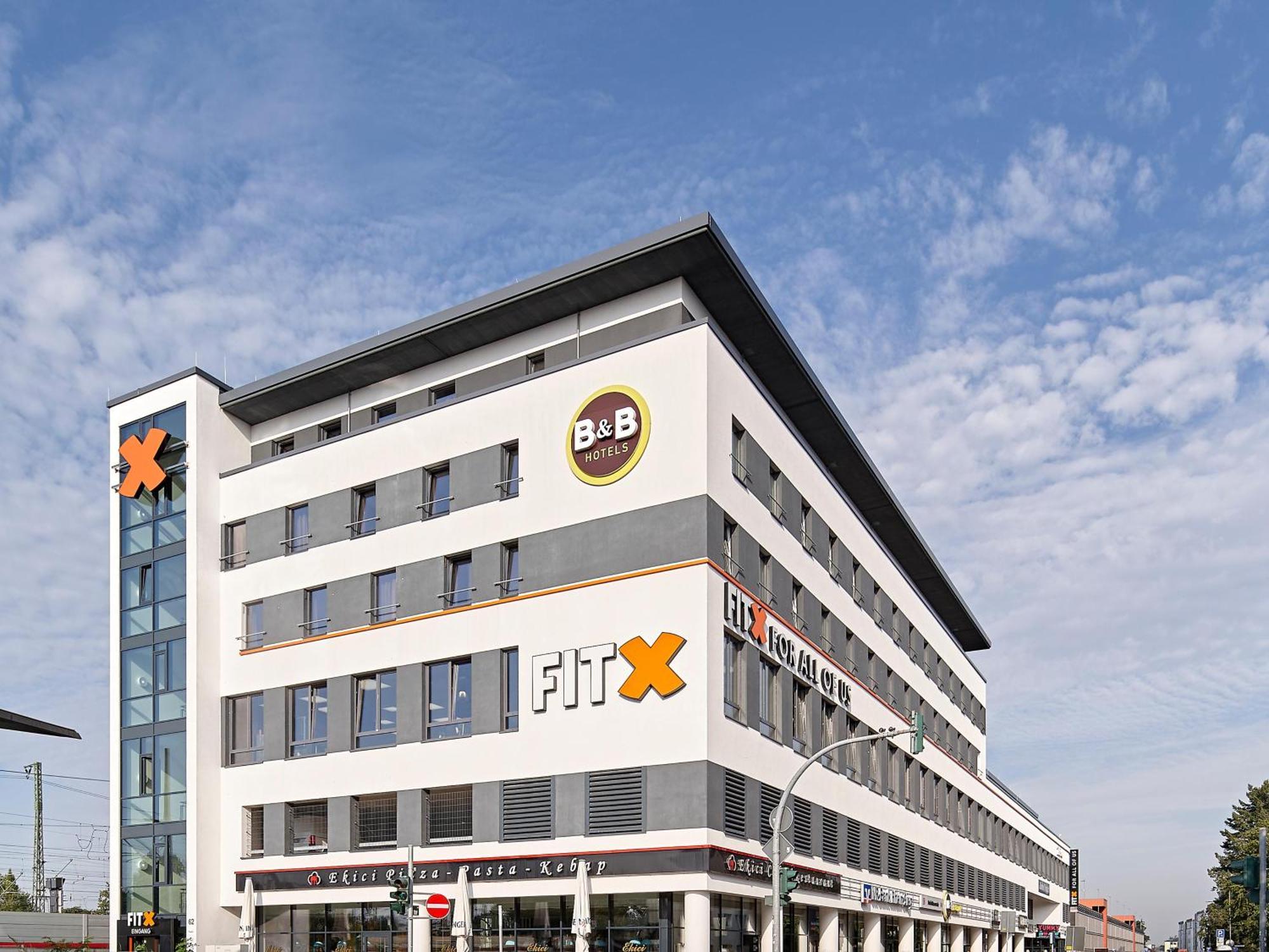 B&B Hotel Koeln-Troisdorf Eksteriør bilde