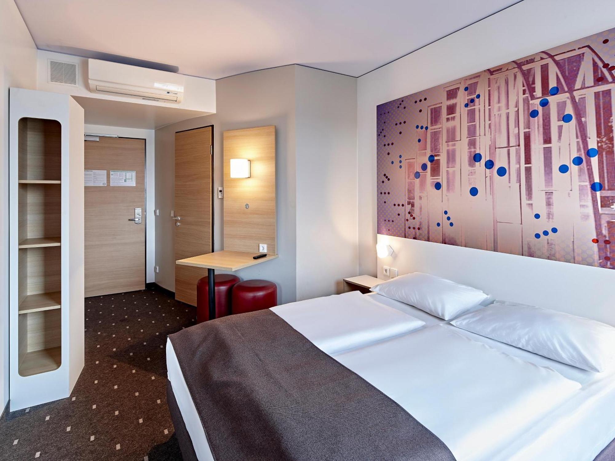 B&B Hotel Koeln-Troisdorf Eksteriør bilde
