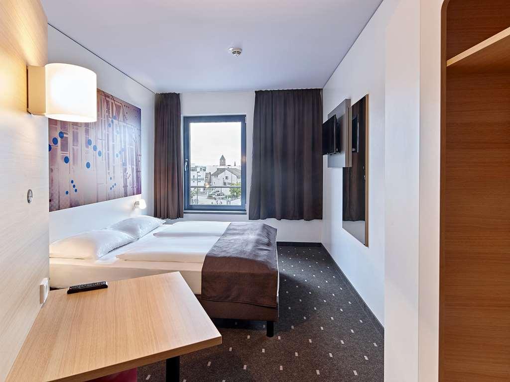 B&B Hotel Koeln-Troisdorf Rom bilde